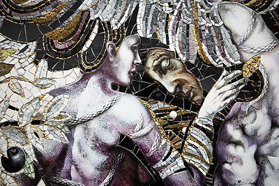 Картины, скульптуры и художественные инсталляции. Фестиваль \"Арт-Минск-2026\" стартовал во Дворце искусства