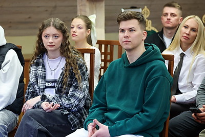 \"БлогБай. Маёвка\". Слет блогеров проходит в Лидском районе