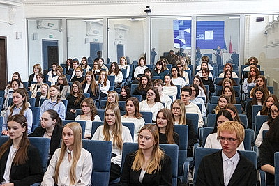 Современные образовательные возможности БГУИЯ