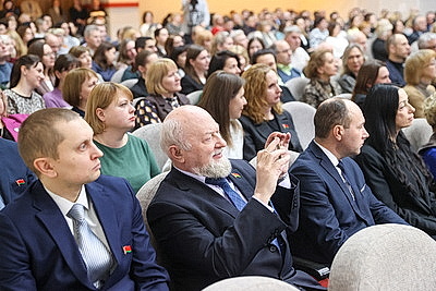 Готовить высококлассных специалистов, развивать научную сферу. О ключевых задачах ГомГМУ