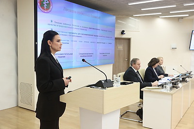 Белорусские и российские медики намерены провести совместные исследования в области редких генетических болезней