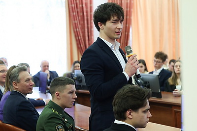 Единый день информирования проходит в организациях Беларуси