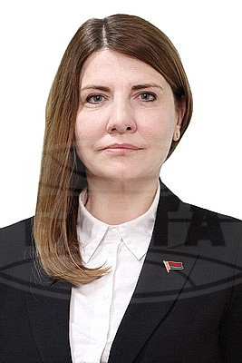 Колосовская согласована на должность ректора Белорусской государственной академии искусств