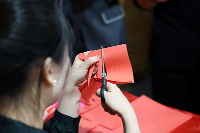 Праздник весны, который объединяет. В БГУКИ отметили китайский Новый год