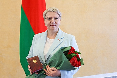 Турчин вручил госнаграды представителям различных сфер