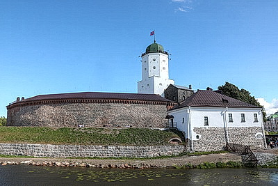 Города мира. Выборг