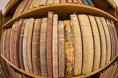Уникальная коллекция изданий Музея редкой книги