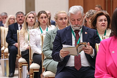 Стратегическое партнерство обсудили на межпарламентском форуме в Узбекистане