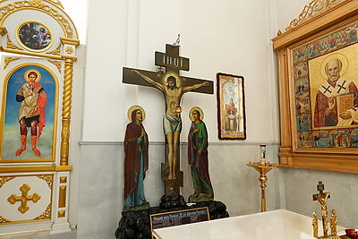 Храм XVIII века в Дятлово известен историей спасения человеческой жизни