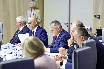 Кочанова: эффективное сотрудничество регионов во многом определяет динамику в экономической сфере