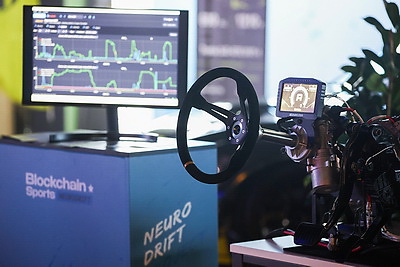 ИИ, роботы и интерактив. В Минске стартовал AI Atom Global Expo