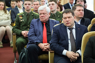 Единый день информирования проходит в организациях Беларуси