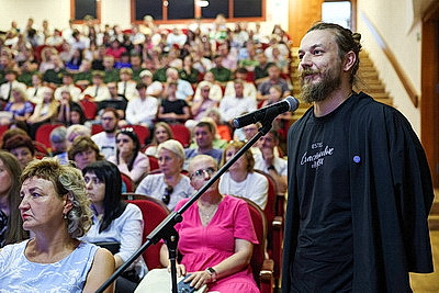 \"Пульс страны: факты, тренды, смыслы\". В регионах проходят встречи экспертов с населением