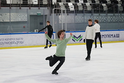 Мастер-классы от белорусских и российских олимпийцев для юных спортсменов прошли в Минске