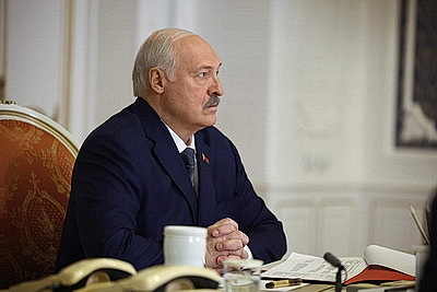 Лукашенко рассмотрел кадровые вопросы