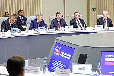 Кочанова: эффективное сотрудничество регионов во многом определяет динамику в экономической сфере
