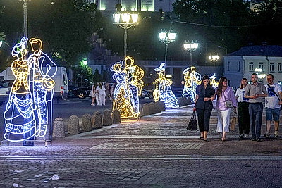 Впервые в преддверии \"Славянского базара\" пройдет масштабный марафон ежедневных мероприятий