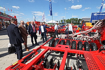 Белорусская агропромышленная неделя стартовала в Минске