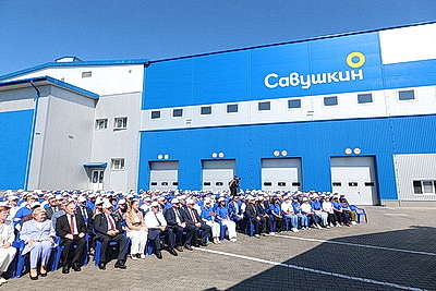 Лукашенко посещает Березовский район