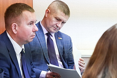 Убрать заросли кустарников, взять копани на контроль. Акценты в мелиорации обсудили на совещании в \"Белводхозе\"