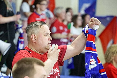 Гандболисты СКА в десятый раз выиграли Кубок Беларуси