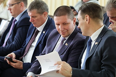 Дисциплина, технологии, работа с рынками: концерну \"Беллегпром\" поставлены задачи на 2026 год