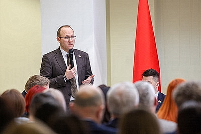 Демографическая безопасность и человеческий потенциал. Приоритеты на пятилетку обсудили в Минске