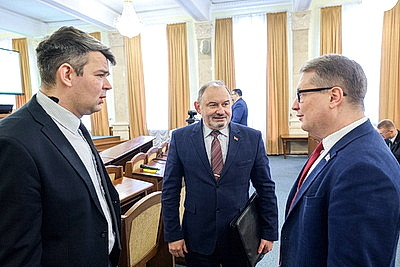 Итоги 2025 года подвели на коллегии главного управления идеологической работы и по делам молодежи Витебского облисполкома