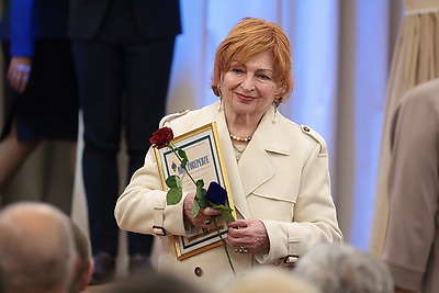 Храм образования и науки. Торжественное заседание Совета БГУ прошло по случаю 105-летия вуза
