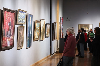 В Минске открылась выставка \"Есенин. Бесконечная легенда\"