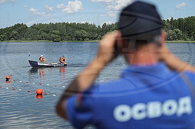 Безопасный отдых у воды: ОСВОД переходит на усиленный режим работы