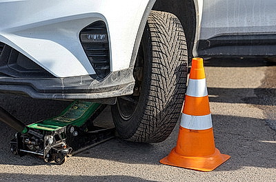 Лучшую автоледи выбрали в Витебске во время конкурса \"Девчонки рулят!\"