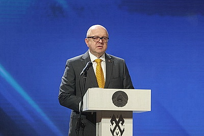 Более 700 участников собрал VI Форум медийного сообщества Беларуси в Гродно
