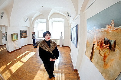 Художественной галерее в Полоцке исполняется 45 лет со дня основания