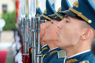 Беларусь намерена развивать взаимную торговлю и кооперацию с Кыргызстаном