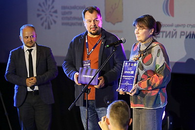 Белорусский фильм о жизни женщин во время ВОВ стал одним из победителей кинофестиваля \"Евразия.DOC\"