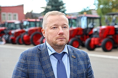 Поставки техники и сборочное производство: делегация Пакистана посетила МТЗ