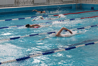 ФОК \"Изумруд\" открыли после капремонта в Новополоцке