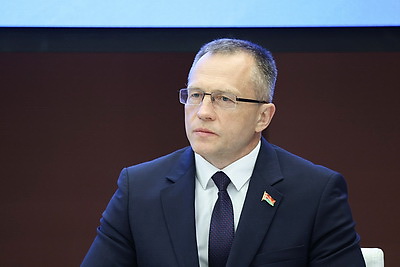 Первый форум молодых специалистов \"Время действовать\" проходит в Минске
