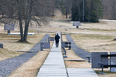\"Судьба подарила счастье жить…\" Фотодокументальная выставка открылась в музее Хатыни