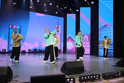 В Минске презентовали проект \"Регион молодых\"