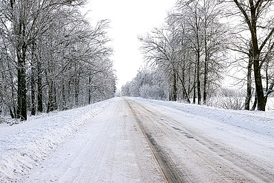Ночью до -25..-30°С ожидается в Беларуси 15 января