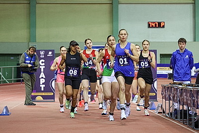 Второй этап Кубка Леднева по пятиборью стартовал в Минске