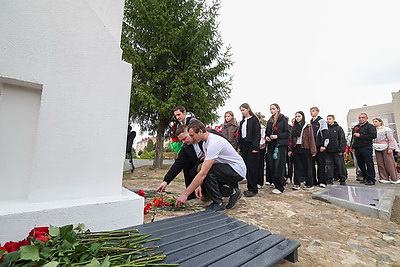 День народного единства. В Березе проходят памятные мероприятия