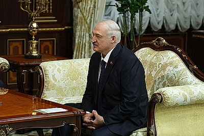 Лукашенко: Беларусь хотела бы иметь продвинутые, серьезные отношения с Алжиром