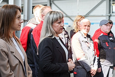 Подготовку квалифицированных специалистов для АПК обсудили на круглом столе в Смиловичах