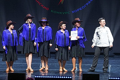 Новые горизонты для танцоров. В Минске прошел финал V Республиканского конкурса хореографического искусства