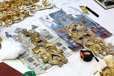 Восстановили десятки знаковых объектов. Коллективу ОАО \"Белреставрация\" присуждена премия \"За духовное возрождение\"