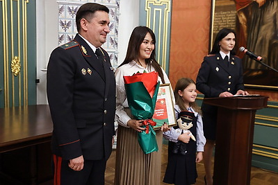 Чтить традиции, уважать законы и трудиться на благо страны. 43 иностранца приняли гражданство Беларуси