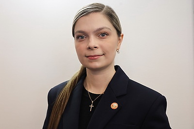 Открытый диалог о семейных ценностях. В Минске прошла встреча с молодежью проекта \"Сила слова\"